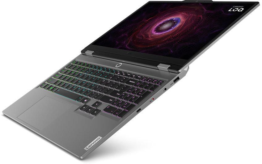 Игровой ноутбук Lenovo LOQ 15ARP9 83JC0057PS
