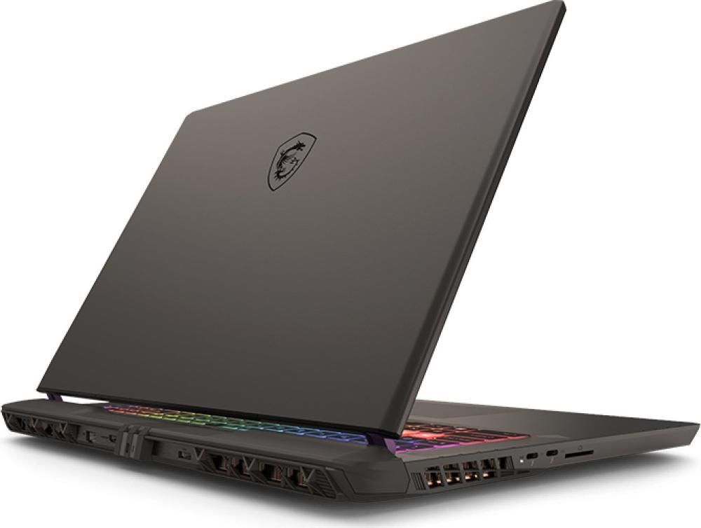 Игровой ноутбук MSI Vector 17 HX AI A2XWIG-063XRU