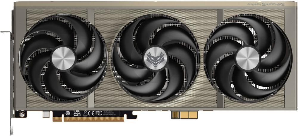 Видеокарта Sapphire Nitro+ Radeon RX 9070 XT OC PhantomLink Edition 11348-08-20G