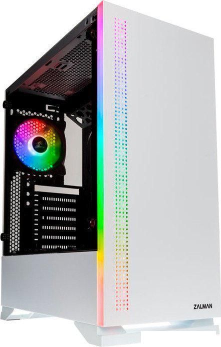 Компьютер Iven Gaming White 183386