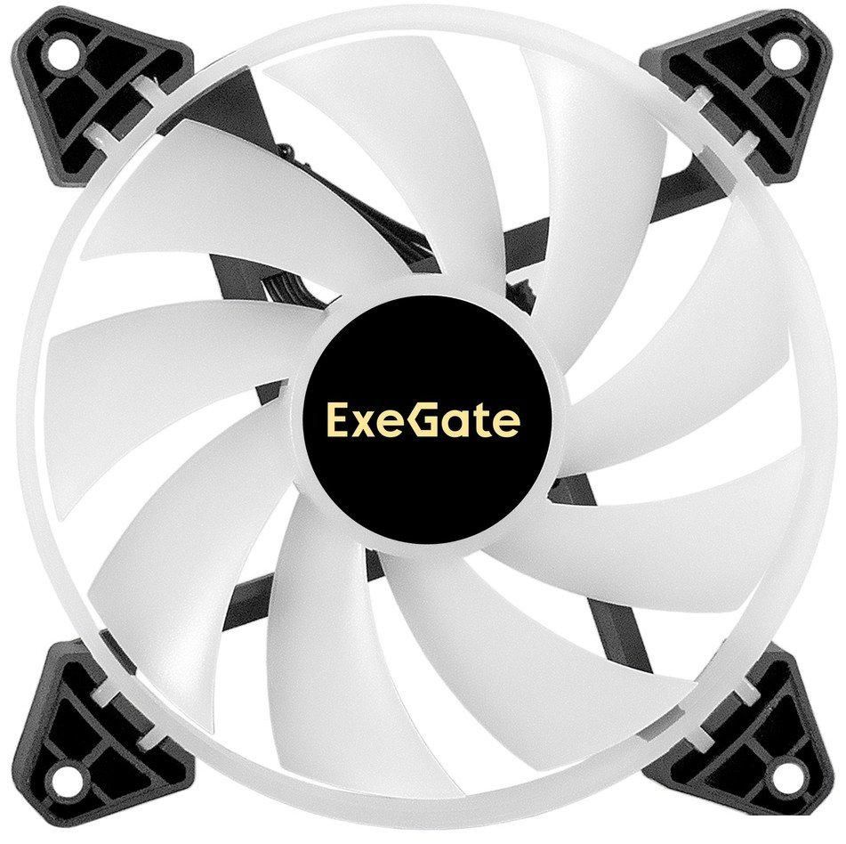 Вентилятор для корпуса ExeGate EX12025HM3PM.FRGB.5CSU EX295966RUS