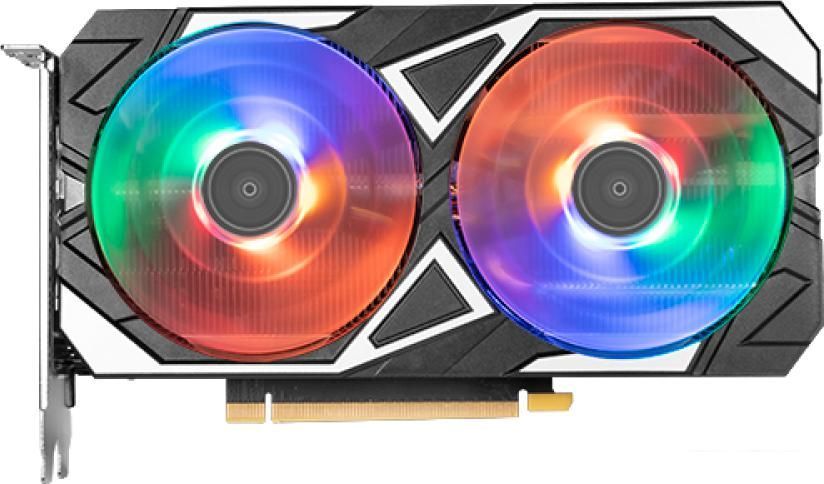 Видеокарта KFA2 GeForce RTX 3050 X 8GB 35NSL8MD6YEK