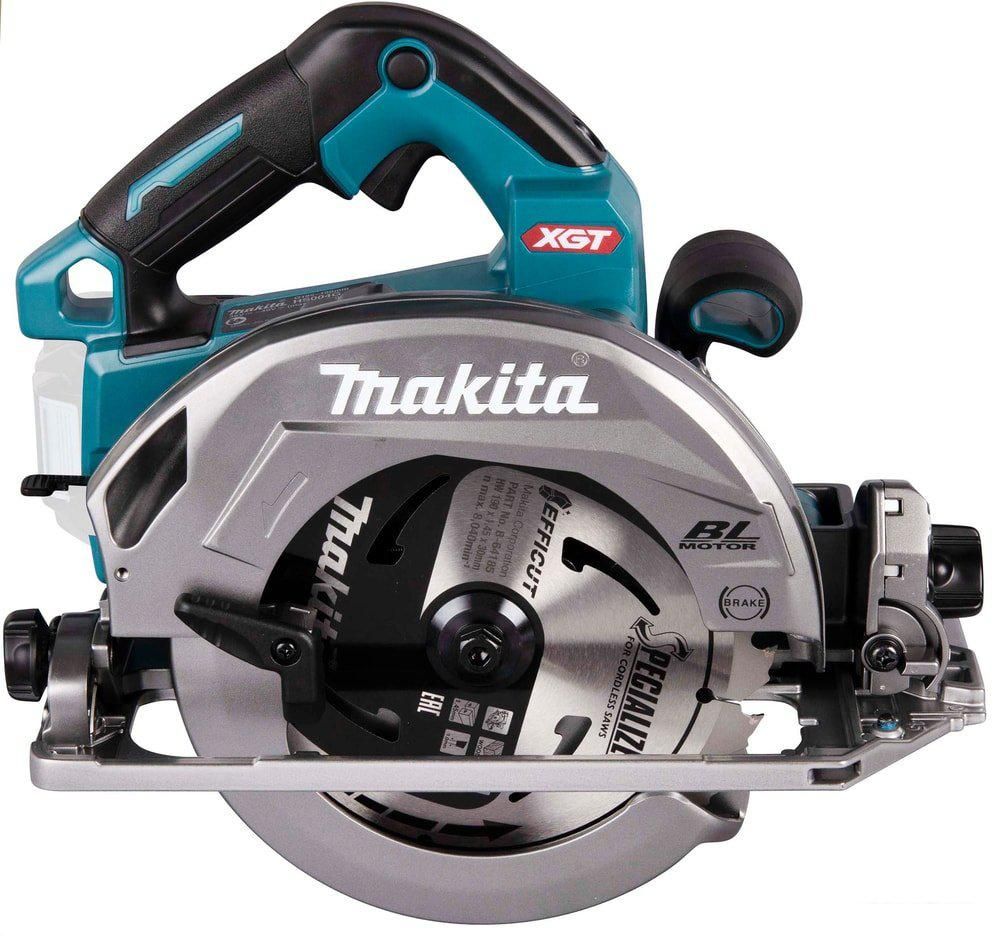 Дисковая (циркулярная) пила Makita HS004GZ (без АКБ)