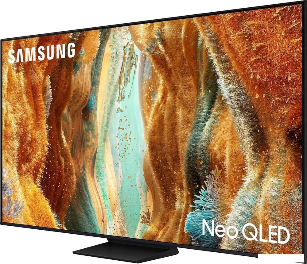 MiniLED телевизор Samsung Neo QLED 4K QN70F AI QE75QN70FAUXRU
