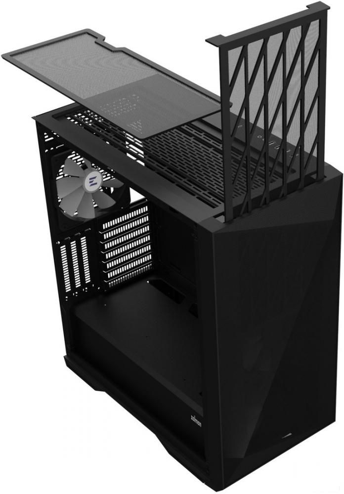 Корпус Zalman Z9 Iceberg MS (черный)