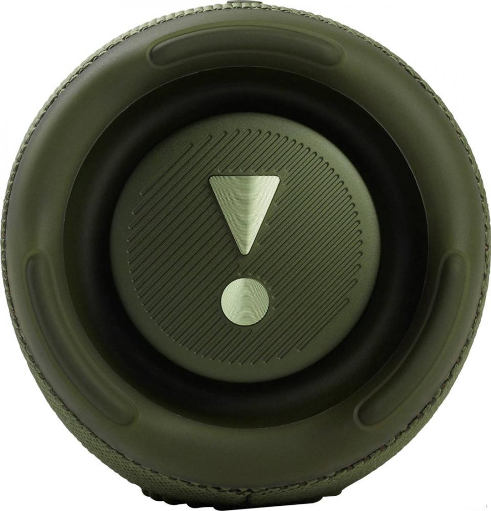 Беспроводная колонка JBL Charge 5 (зеленый)