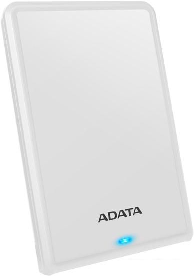 Внешний накопитель ADATA HV620S AHV620S-1TU31-CWH 1TB (белый)
