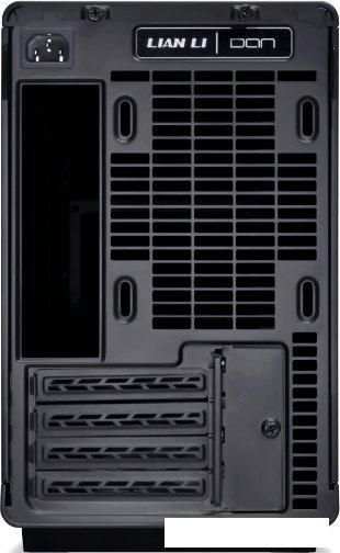 Корпус Lian Li A3-mATX TG (черный)