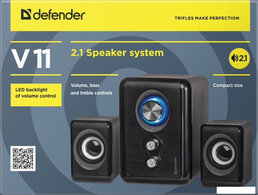 Акустика Defender V11