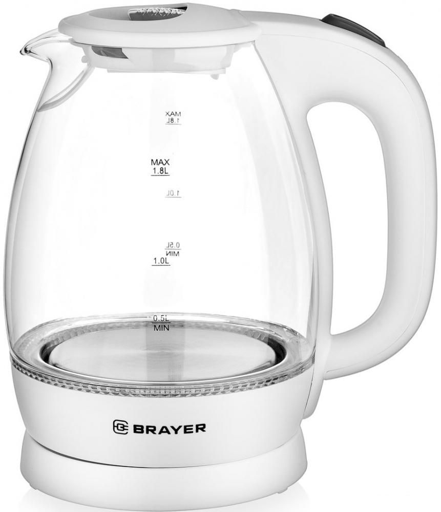 Электрический чайник Brayer BR1013WH