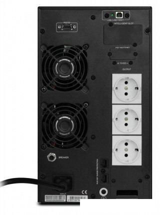 Источник бесперебойного питания Powerman Online 3000 Plus
