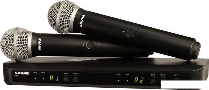 Радиосистема Shure BLX288E/SM58 M17