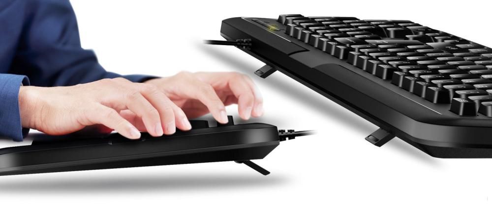 Клавиатура Genius KB-118