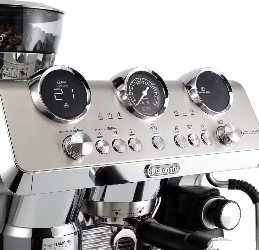 Кофейная станция DeLonghi La Specialista Maestro with Cold Brew EC9885M