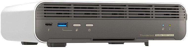 Сетевой накопитель QNAP TBS-h574TX-i3-12G