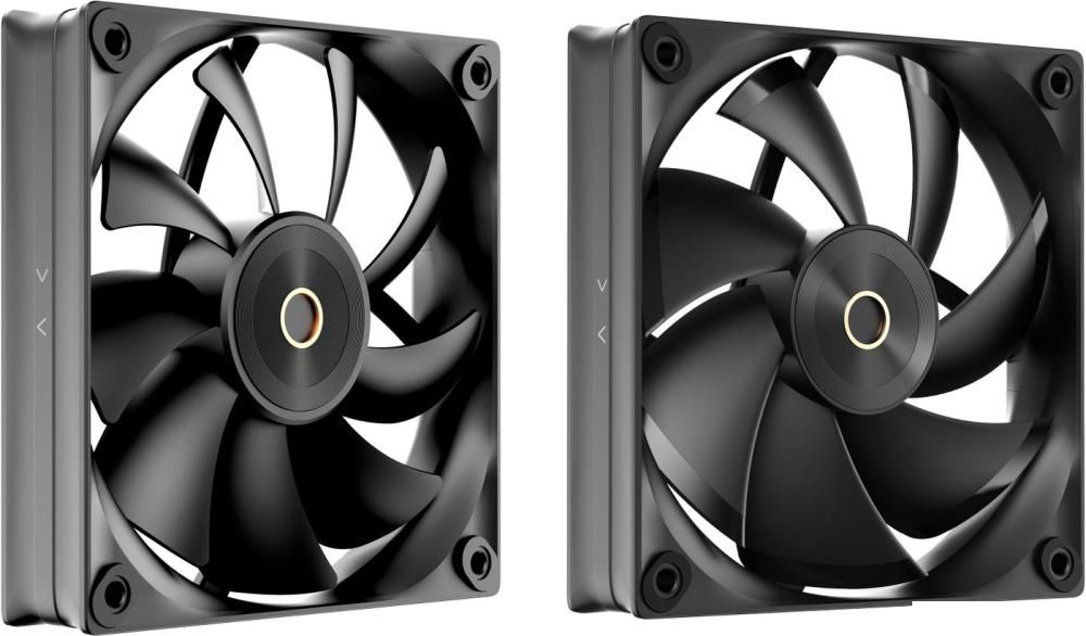 Кулер для процессора Ocypus Iota A40 BK Dual Fan Iota-A40-BK2NNWD00X-GL
