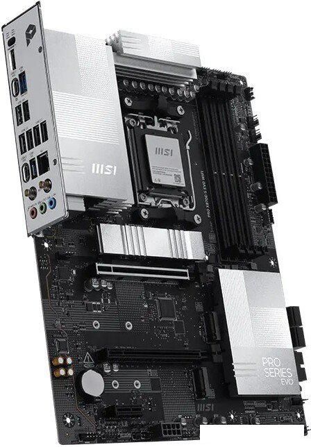 Материнская плата MSI Pro X870E-S Evo WiFi