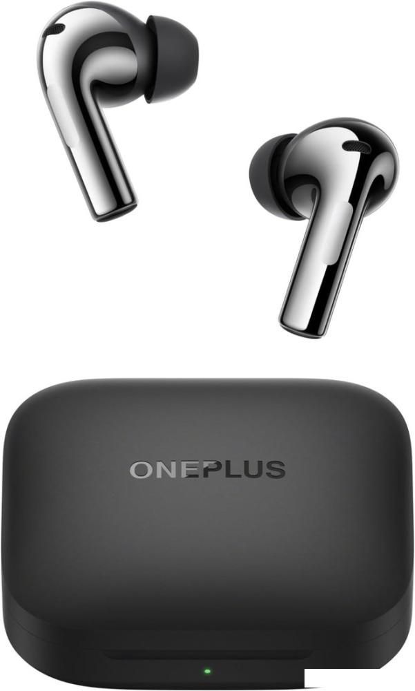 Наушники OnePlus Buds 3 (серый, китайская версия)