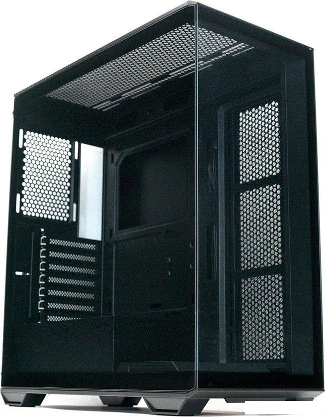 Корпус XASTRA Q600-0F-UC (черный)