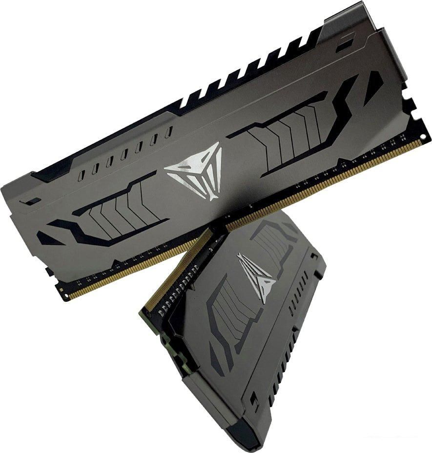 Оперативная память Patriot Viper Steel 2x16GB DDR4 PC4-25600 PVS432G320C6K
