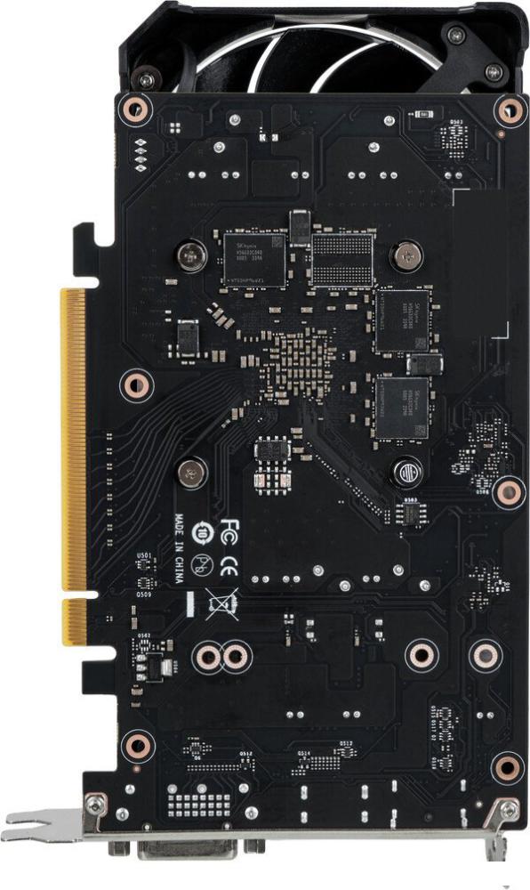 Видеокарта Maxsun GeForce RTX 3050 TRB 6G D6