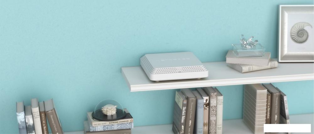Wi-Fi роутер Netcraze Sprinter SE NC-3712