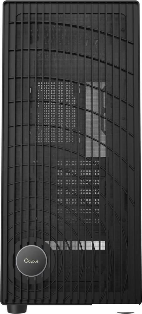 Корпус Ocypus Gamma C70 BK
