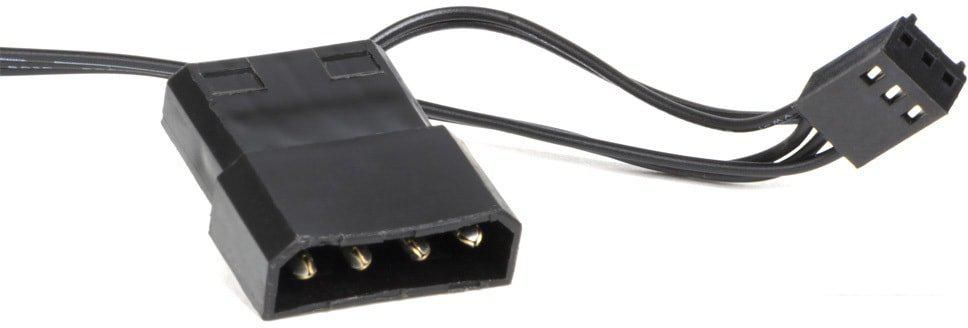 Вентилятор для корпуса CrownMicro CMCF-12025S-1221