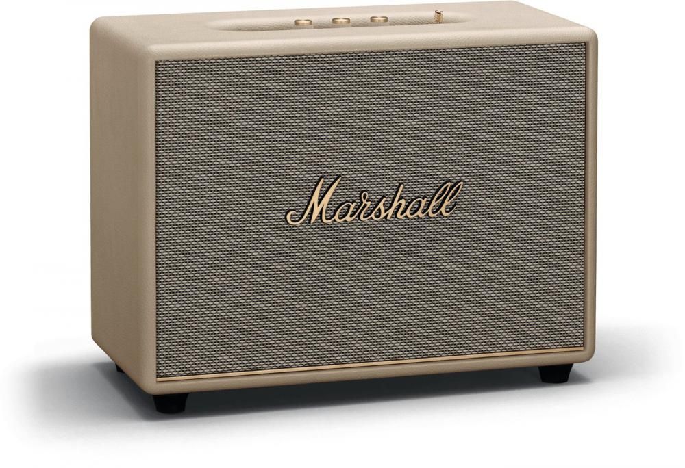 Беспроводная колонка Marshall Woburn III (кремовый)
