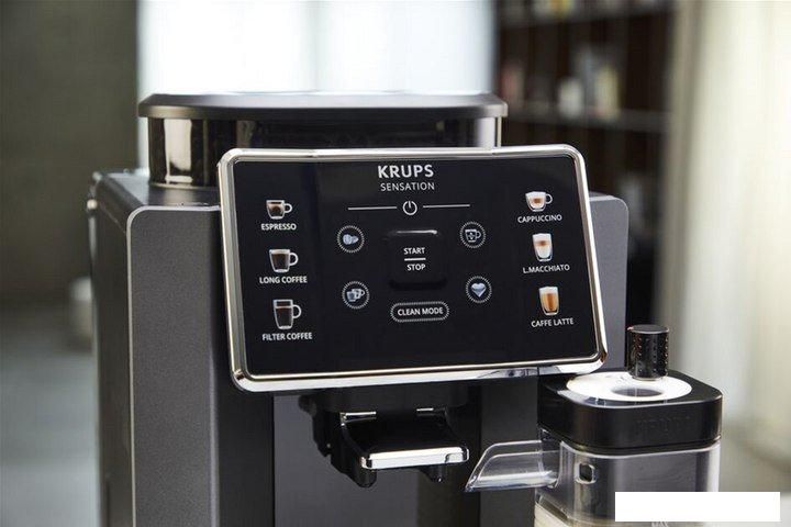 Кофемашина Krups EA912B10