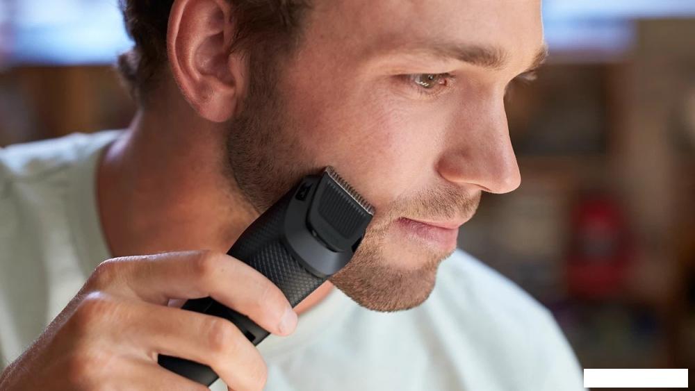 Триммер для бороды и усов Philips Beardtrimmer series 3000 BT3208/13