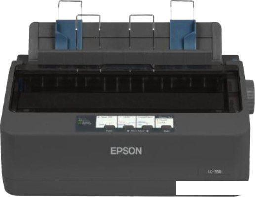 Матричные принтеры Epson LQ-350