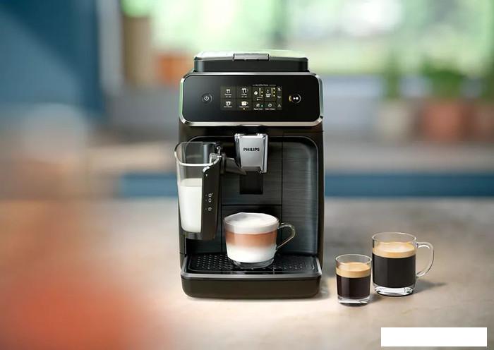 Кофемашина Philips Series 2300 EP2331/10