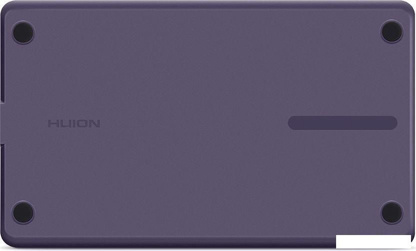 Графический монитор Huion Kamvas 13 (фиолетовый)