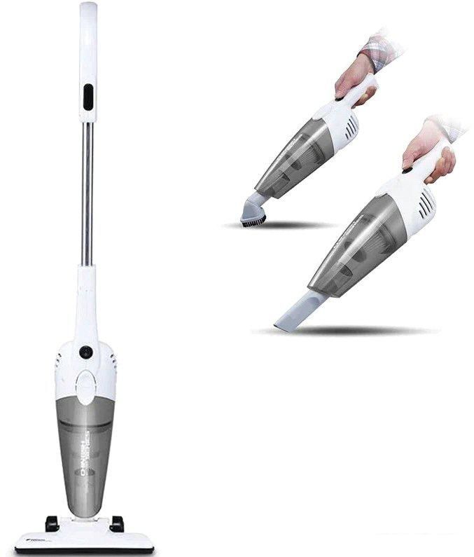 Пылесосы Deerma DX118C (китайская версия, белый/серый)