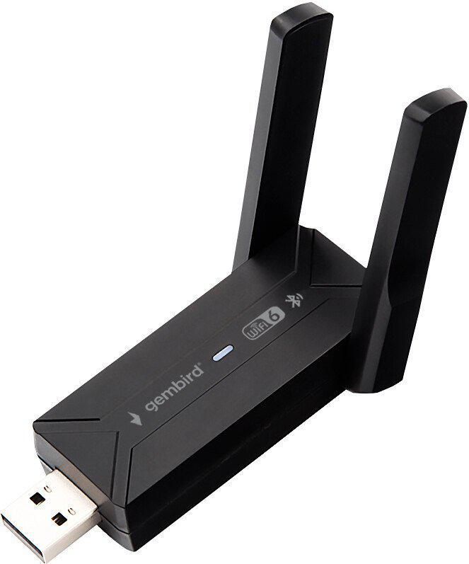 Wi-Fi/Bluetooth адаптер Gembird WNP-UA-013
