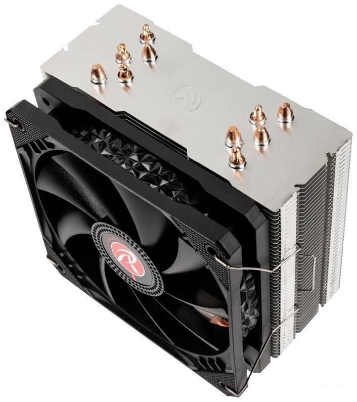 Кулер для процессора Raijintek Themis II 0R10B00220