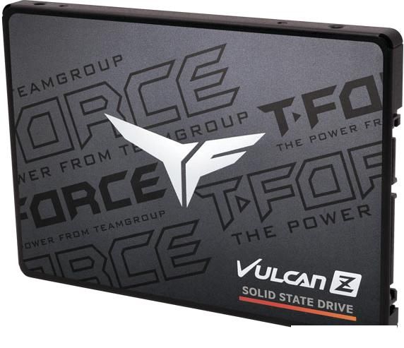 SSD Team T-Force Vulcan Z 512GB T253TZ512G0C101