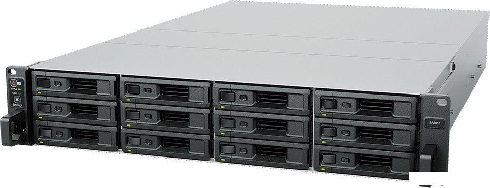 Сетевой накопитель Synology SA3610