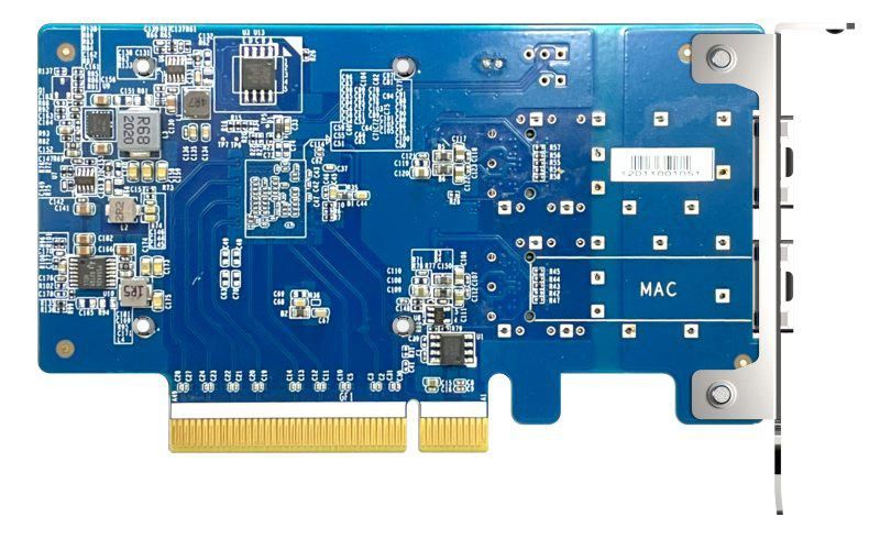Сетевая карта QNAP QXG-25G2SF-CX6