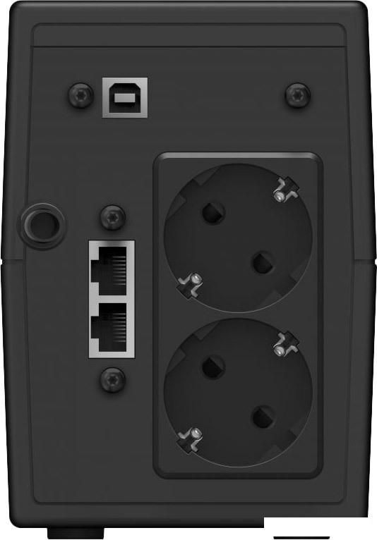 Источник бесперебойного питания IPPON Back Power Pro II 650 Euro