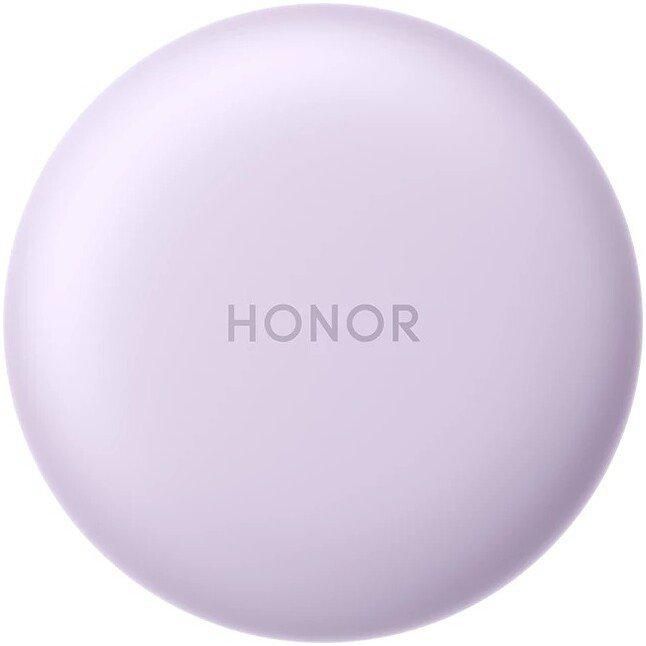 Наушники HONOR Earbuds A Pro (сиреневый, международная версия)