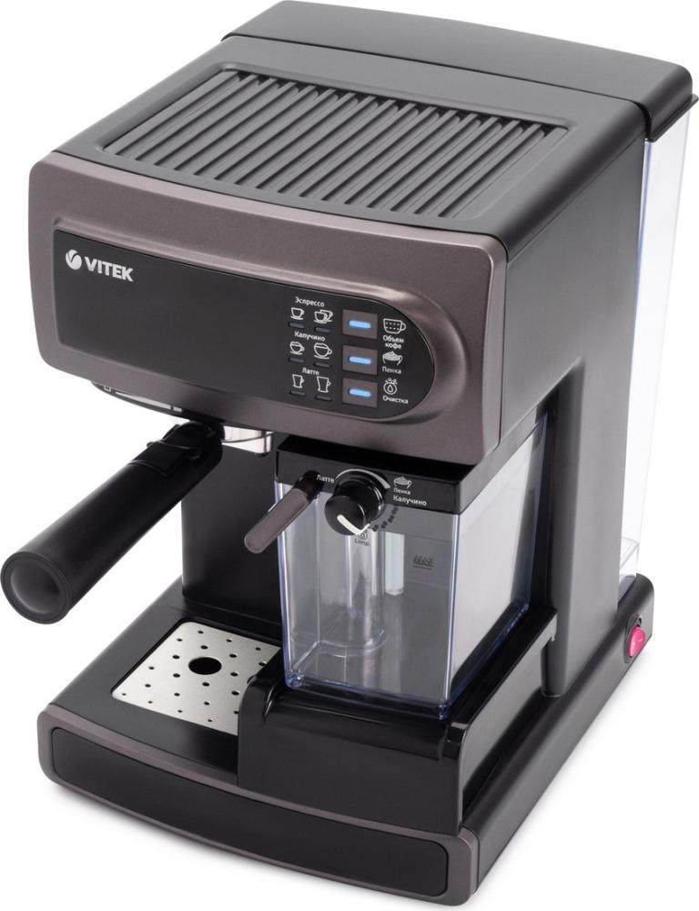 Рожковая кофеварка Vitek VT-1517 VT