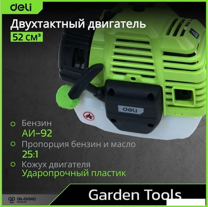 Триммер Deli DE-GT255-7