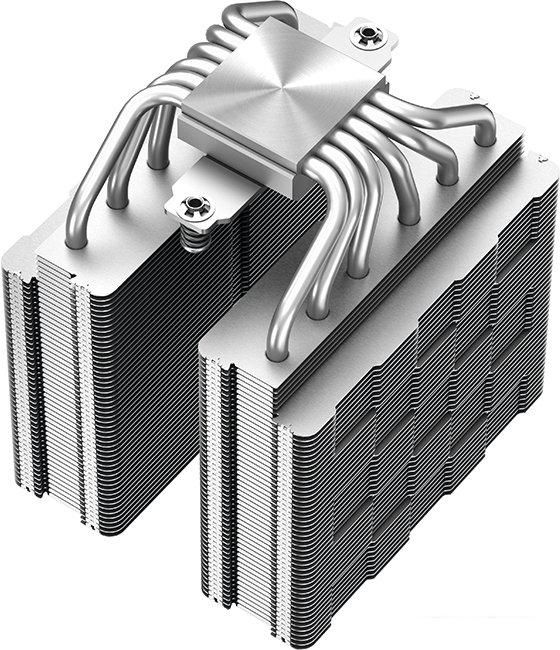 Кулер для процессора DeepCool AG620 R-AG620-BKNNMN-G-1