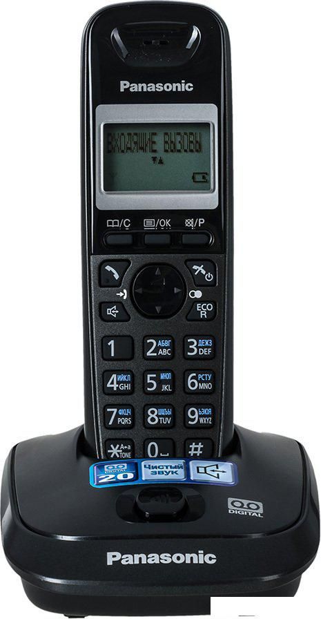 Радиотелефон Panasonic KX-TG2521RUT