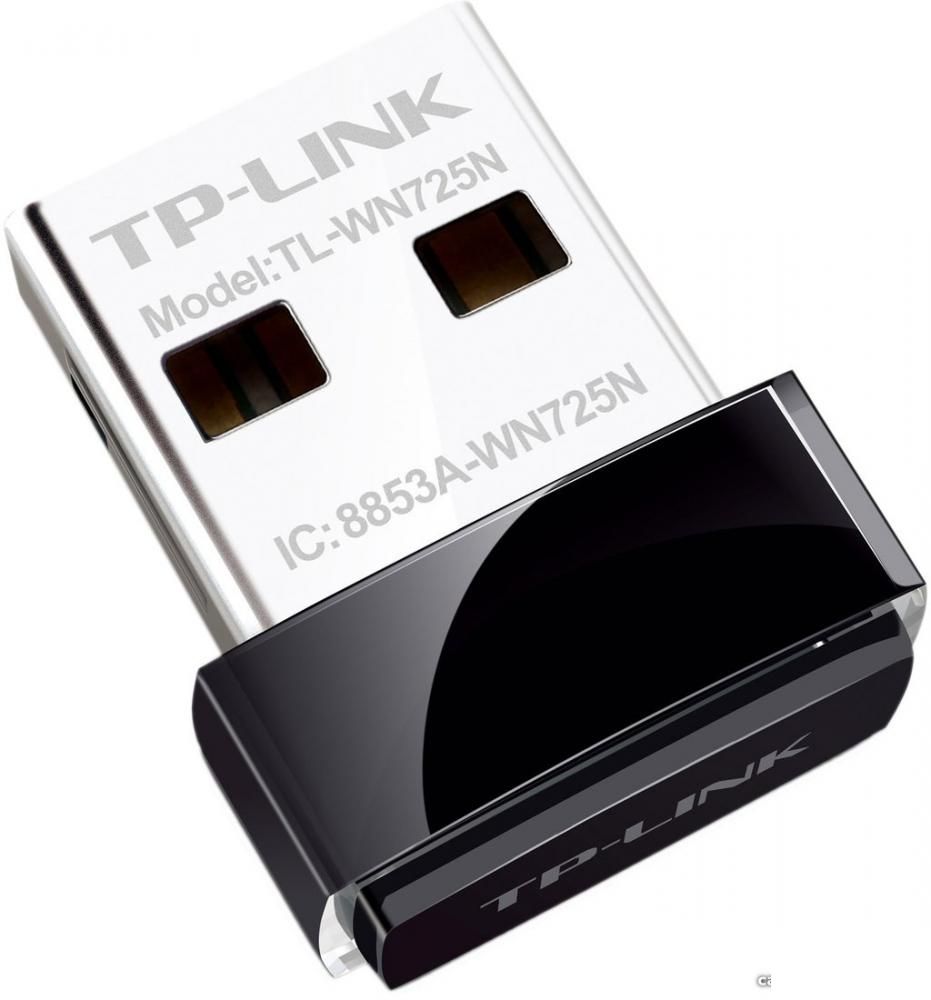 Wi-Fi адаптер TP-Link TL-WN725N