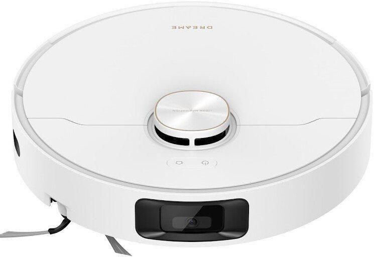 Робот-пылесос Dreame Robot Vacuum D30 Pro White RLD29SA (евровилка, белый)
