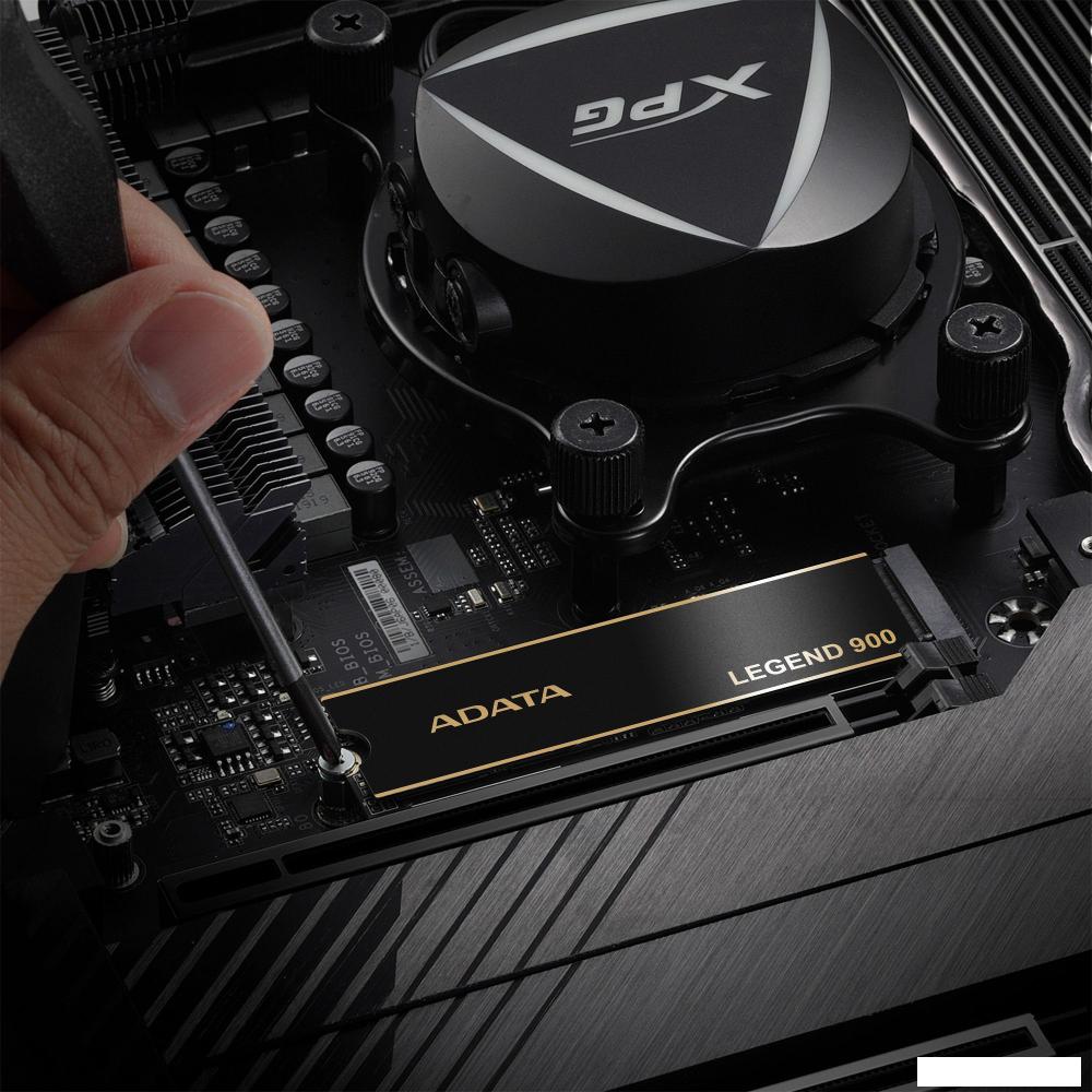 SSD ADATA Legend 900 2TB SLEG-900-2TCS