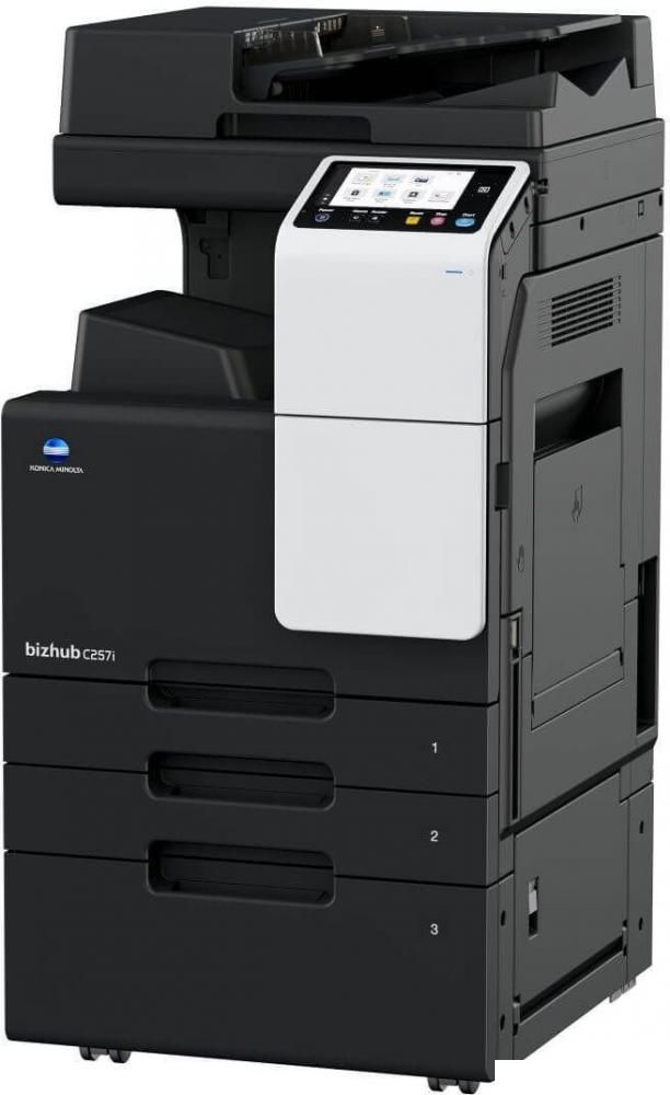 МФУ Konica Minolta bizhub C257i